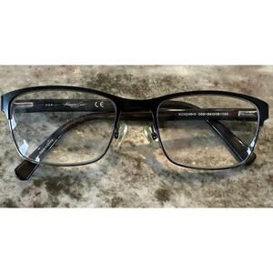 Kenneth Cole New York Eyeglasses KC0248-3 002 Frames Only 54-18-140 + Case